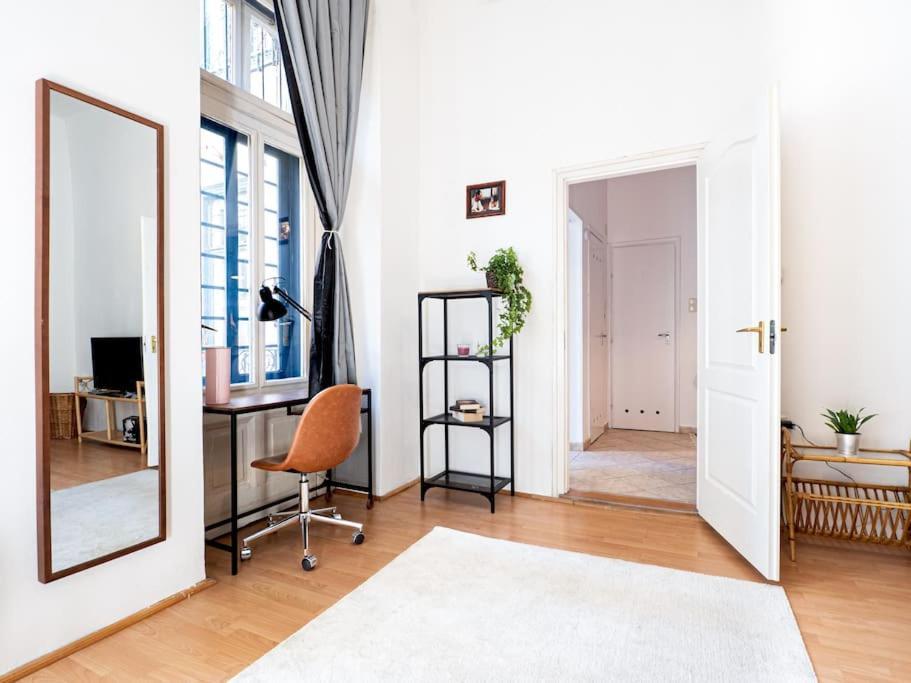 Apartment Churri Downtown - With Garage
