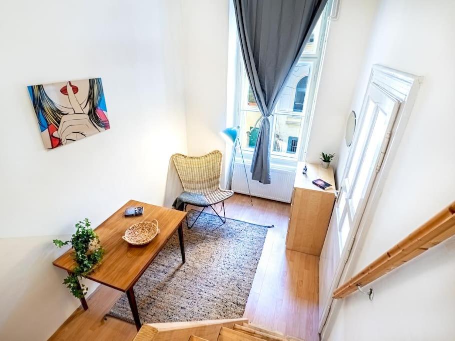 Churri Downtown - With Garage Apartment *