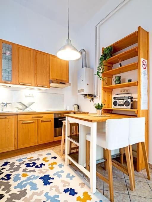 Apartment Churri Downtown - With Garage *